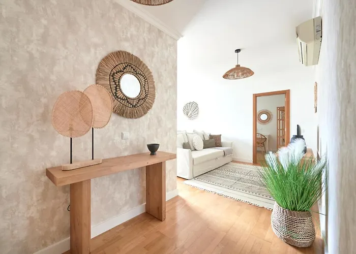 With Private Terrace & Car Garage Lisboa