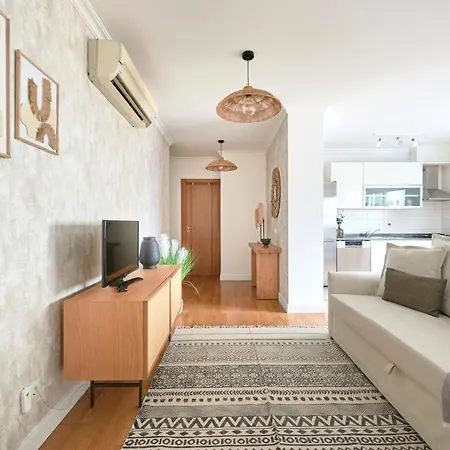 With Private Terrace & Car Garage アパート リスボン