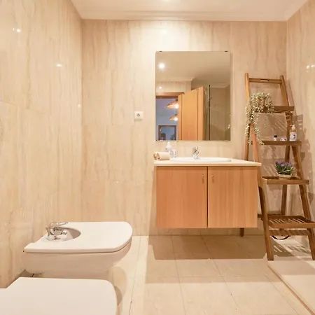 Apartment With Private Terrace & Car Garage *