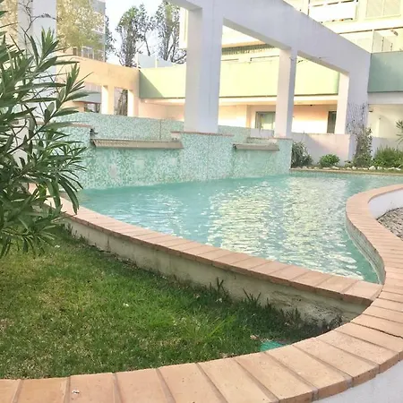 With Private Terrace & Car Garage Apartment