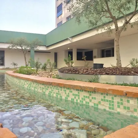 With Private Terrace & Car Garage Apartment