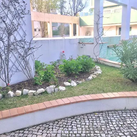 Apartment With Private Terrace & Car Garage