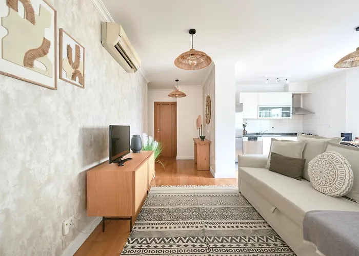 With Private Terrace & Car Garage Lejlighed Lisboa